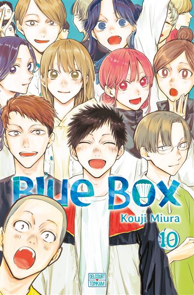 Blue Box T10
