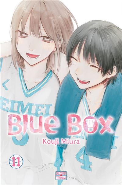 Blue Box T11