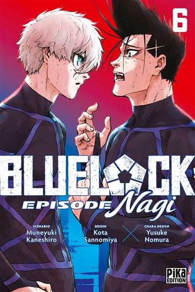 Blue Lock Episode Nagi T06