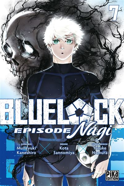 Blue Lock Episode Nagi T07