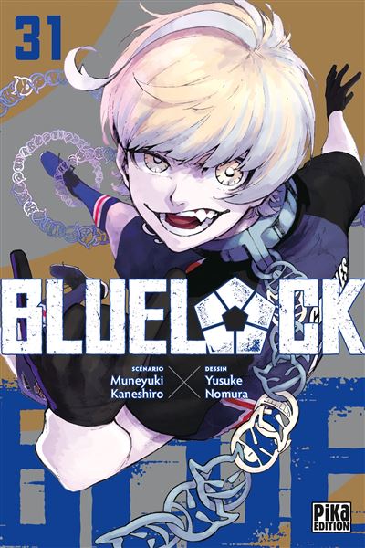 Blue Lock T31