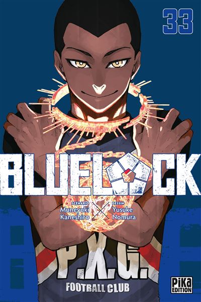 Blue Lock T33