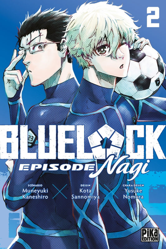 Blue Lock Episode Nagi T02