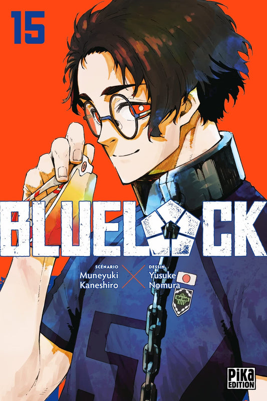 Blue Lock T15