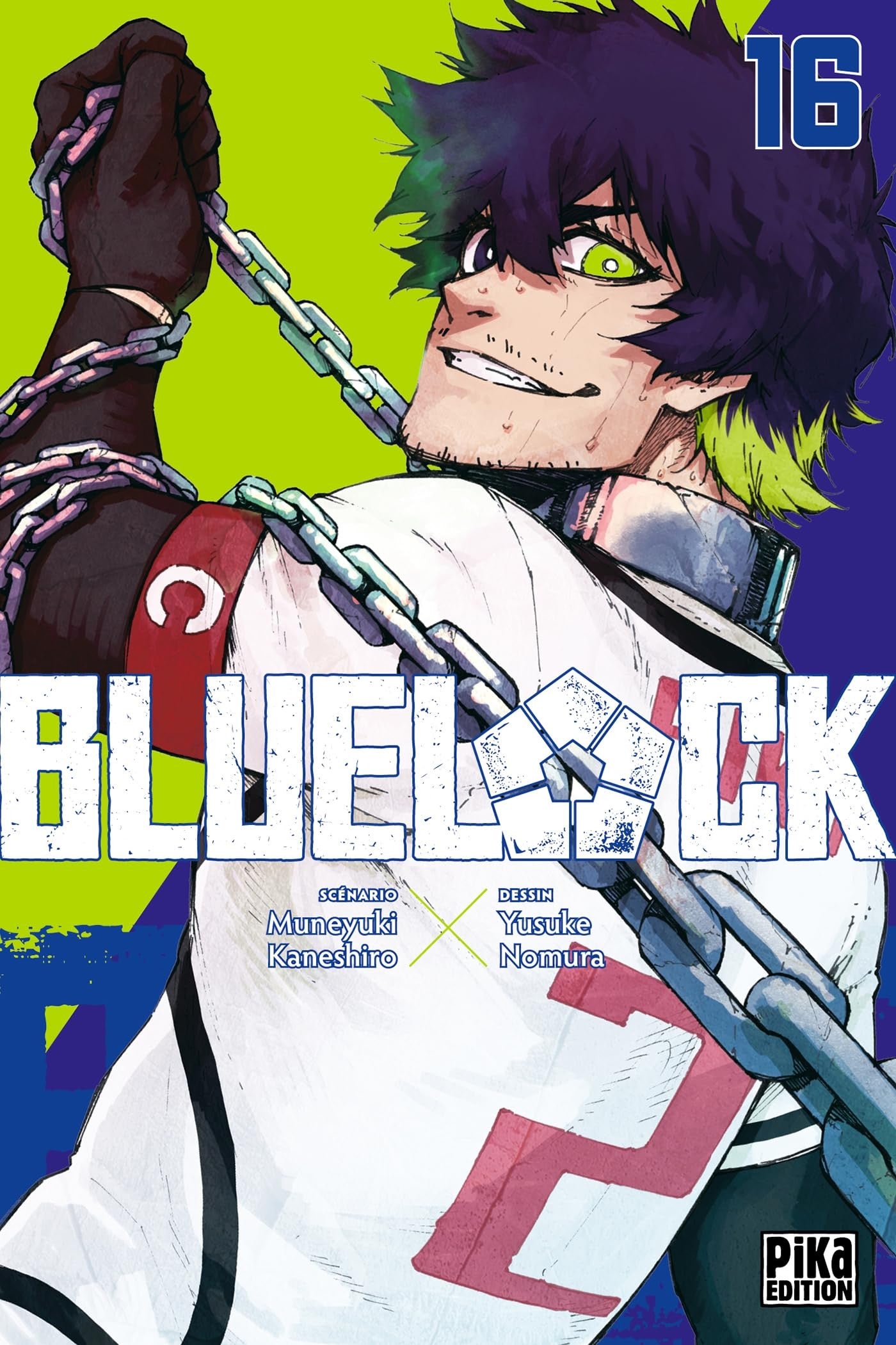 Blue Lock T16 – HB Manga Kissa