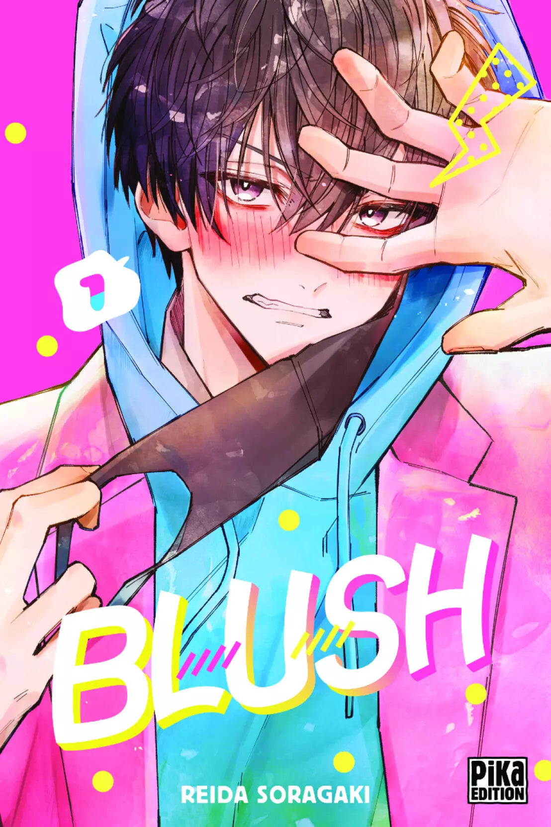 Blush T01