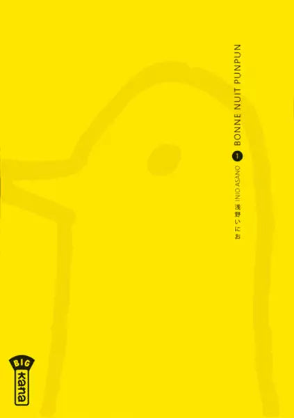 Occasion Bonne nuit Punpun! T01