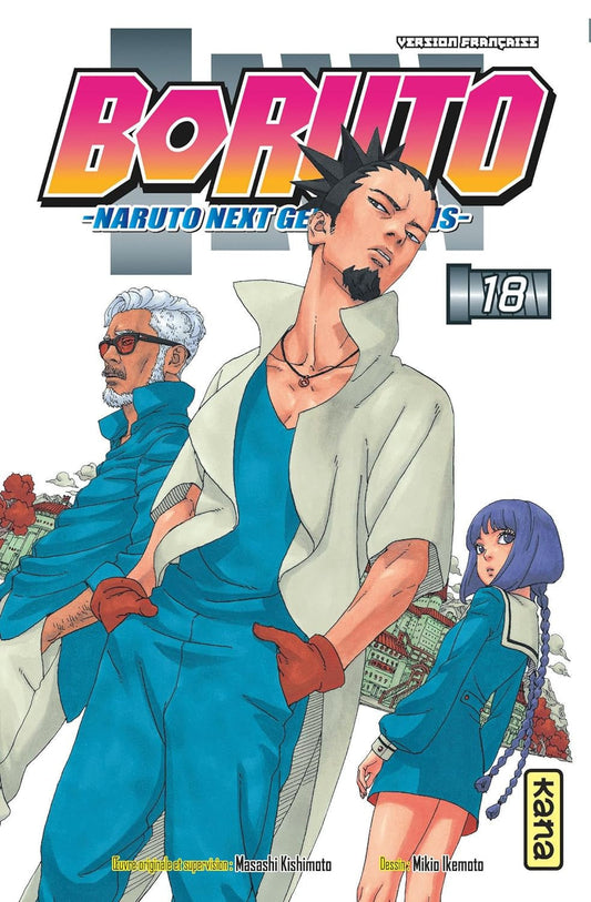 Occasion Boruto - Naruto Next Generations T18