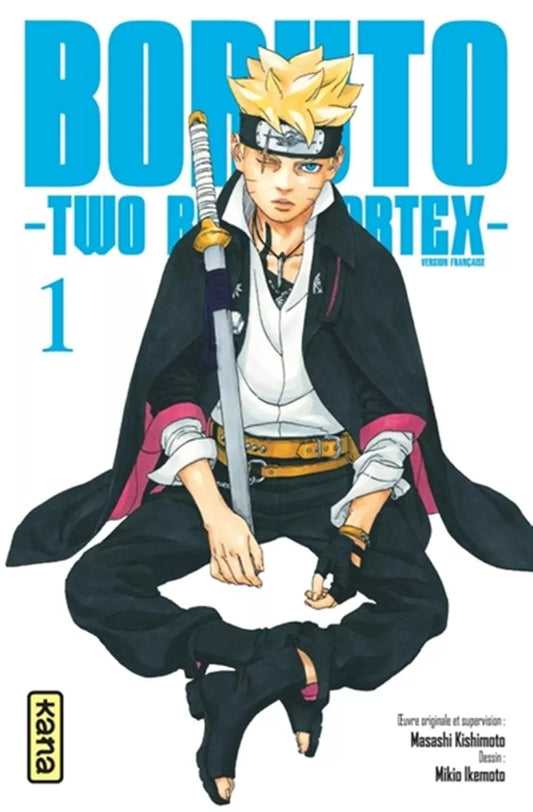 Boruto - Two Blue Vortex T01