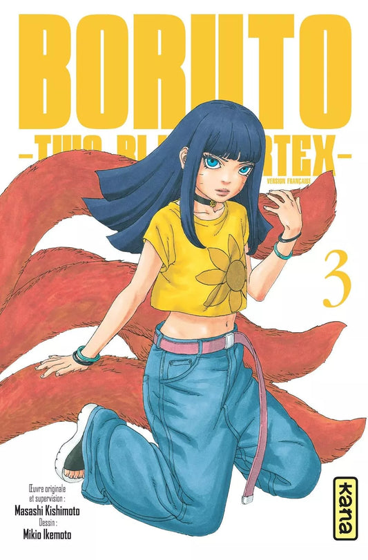 Boruto - Two Blue Vortex T03