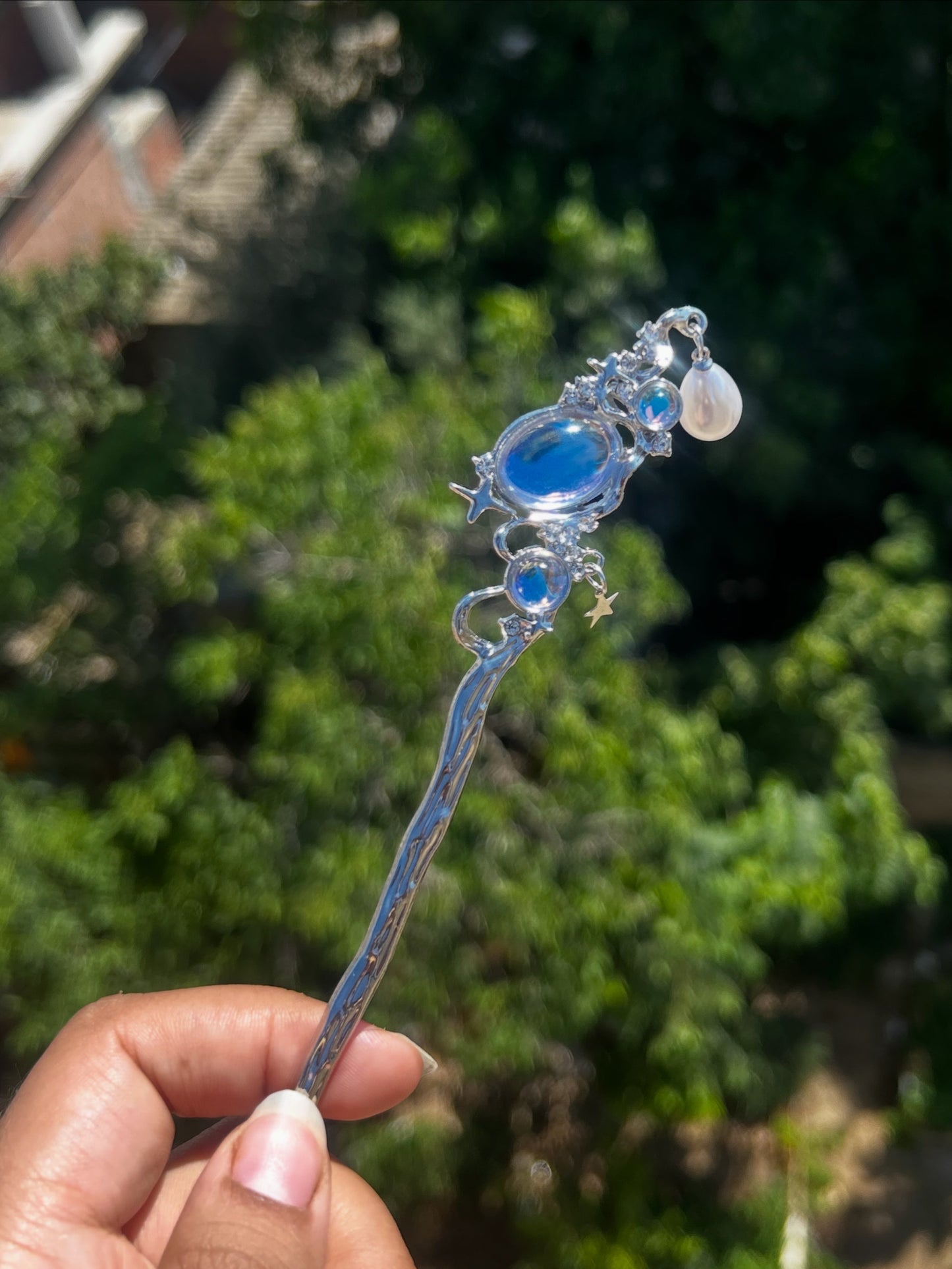 Hair pins Celestial Reverie Collection