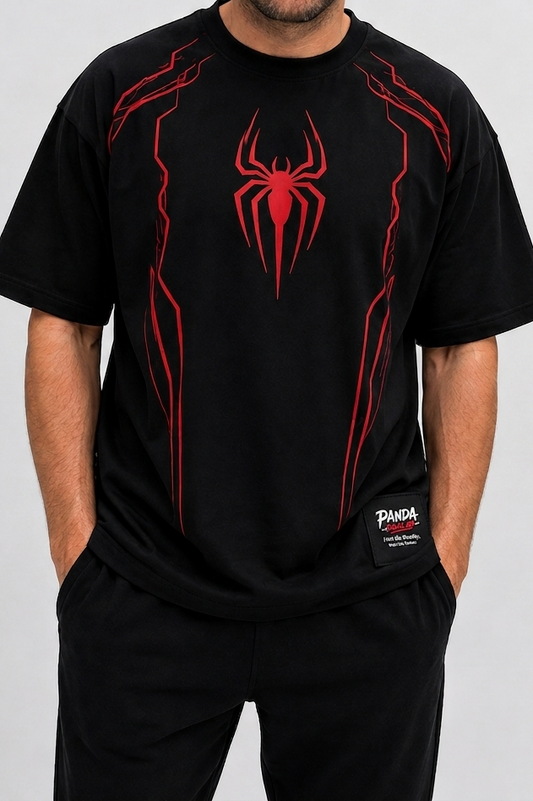 T-shirt Spiderman – Édition Premium
