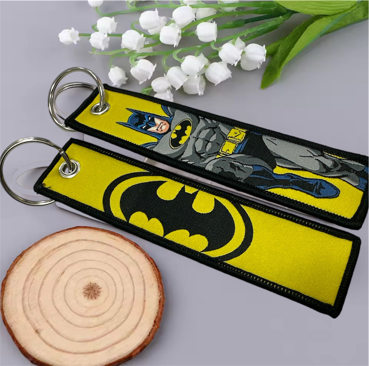 Porte cle Tissue Batman