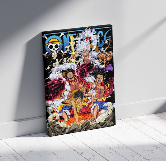 Tableau One Piece