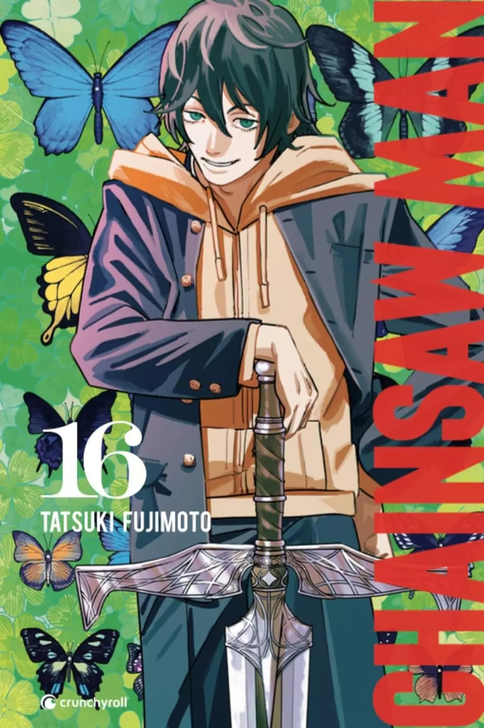 Chainsaw Man T16