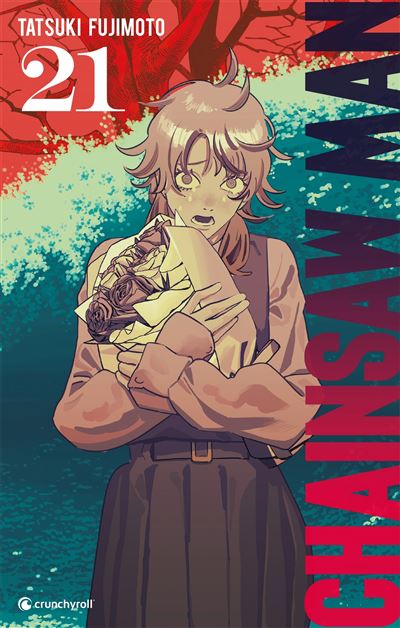Chainsaw Man T21