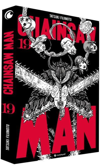 Chainsaw Man T19 - Édition Limitée