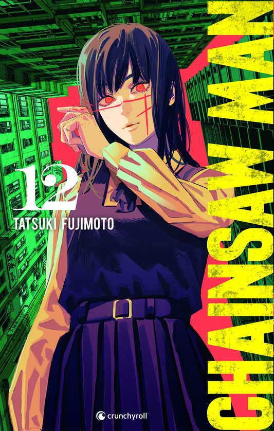 Occasion Chainsaw Man T12