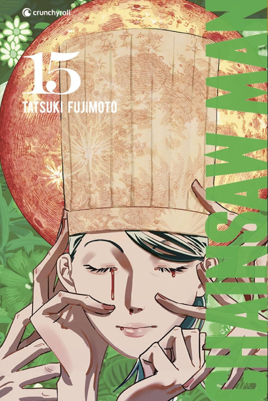 Chainsaw Man T15