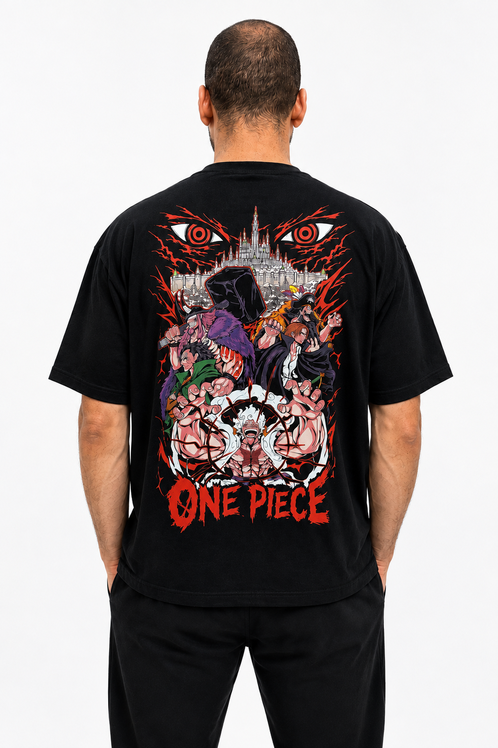 T-shirt One Piece – Édition Premium