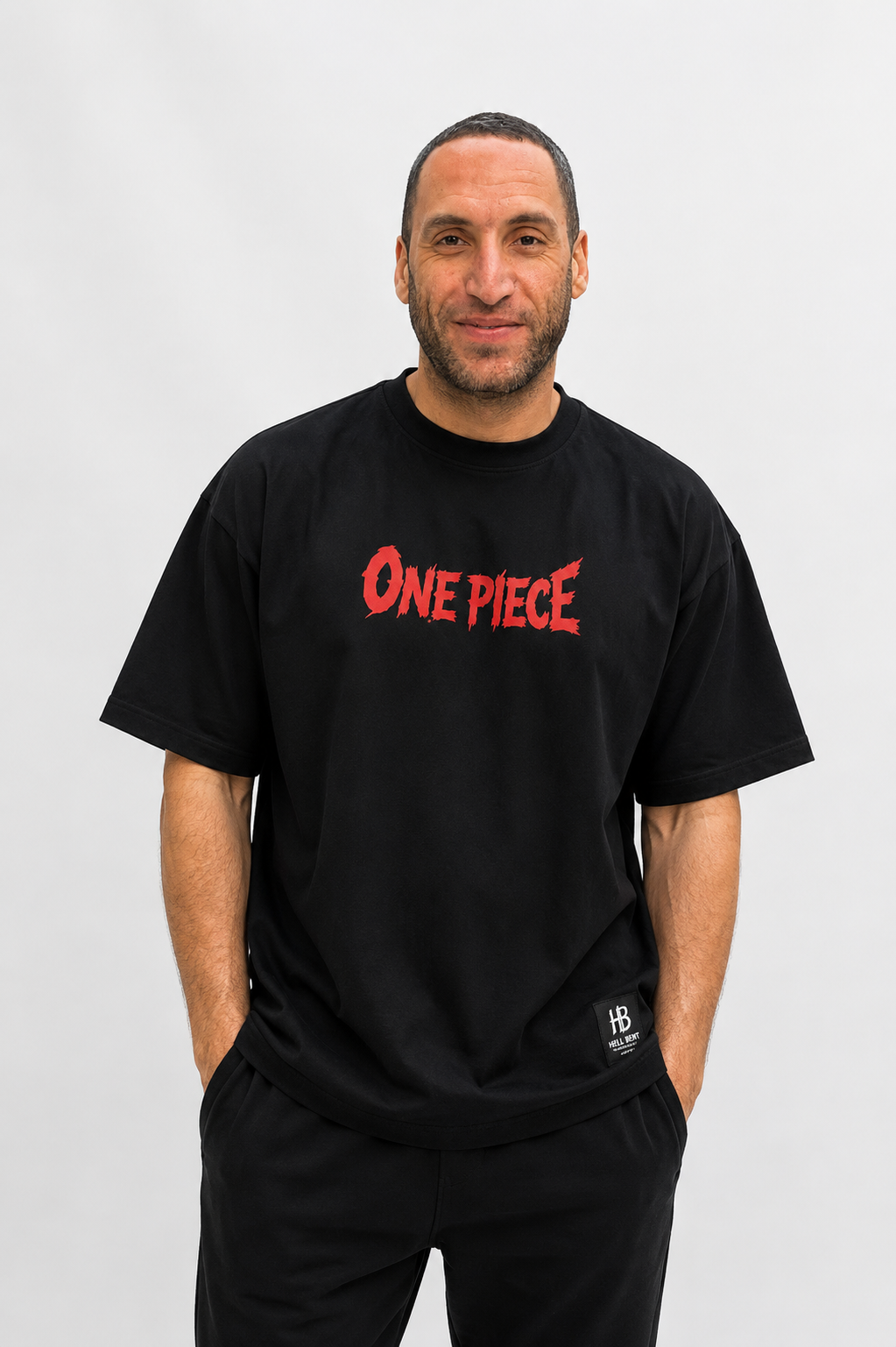 T-shirt One Piece – Édition Premium