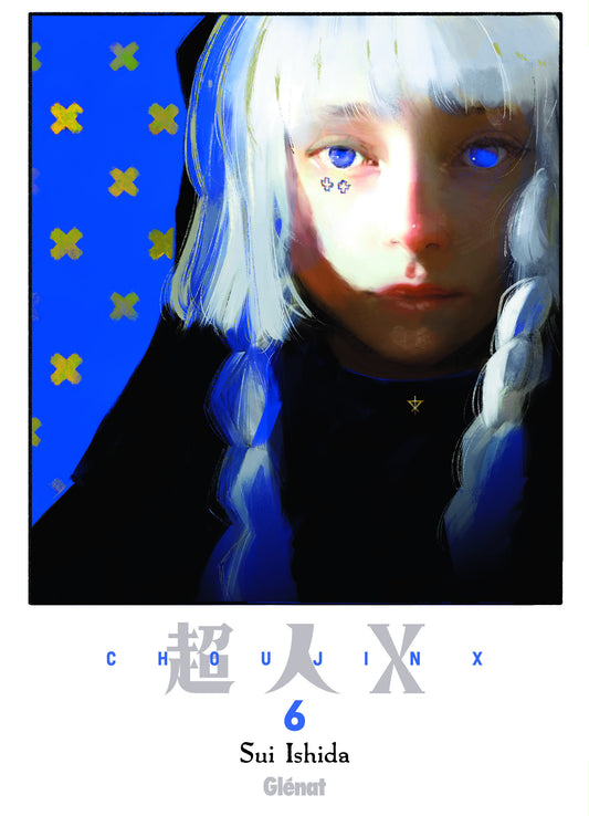 Choujin X T06