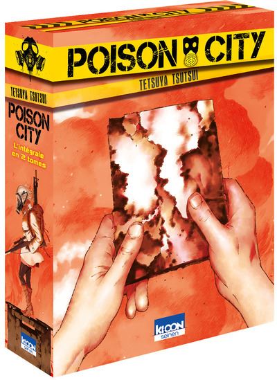 Occasion Coffret Poison City - L'intégrale en 2 tomes