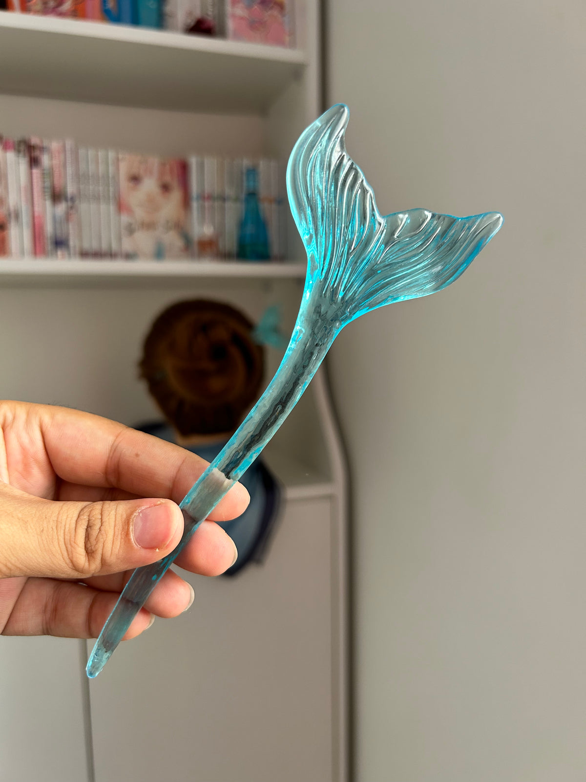 Hair pins Ocean and Tails