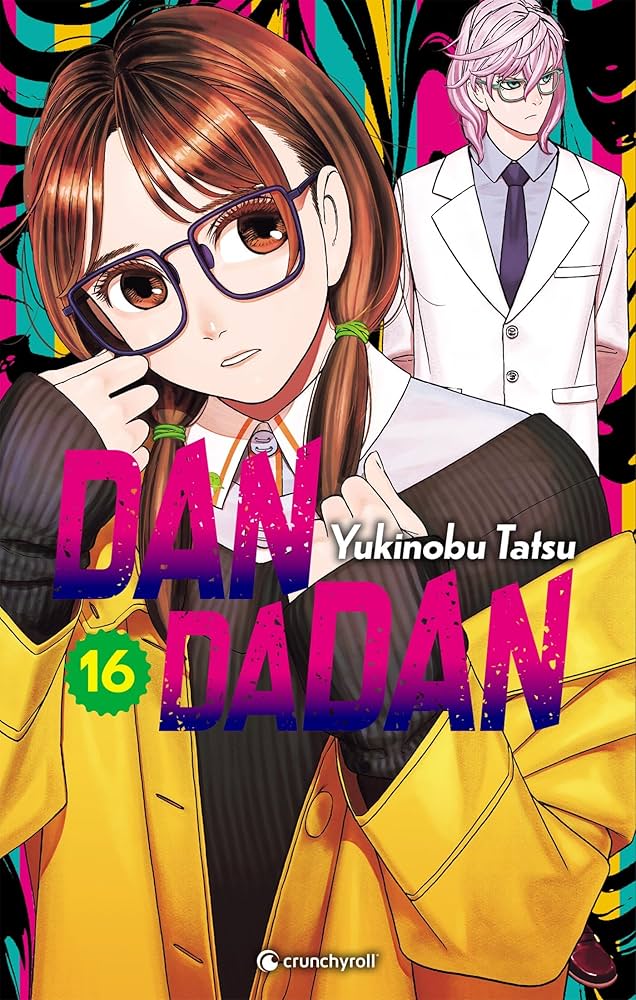 Dandadan T16