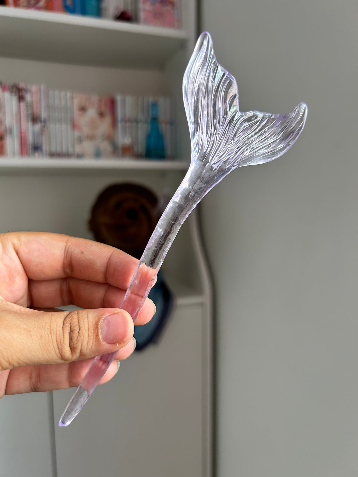 Hair pins Ocean and Tails