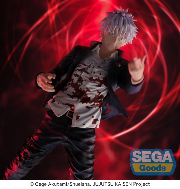 Jujutsu Kaisen - Hidden Inventory/Premature Death - Satoru Gojo - Cursed Technique Reversal: Red - Sega