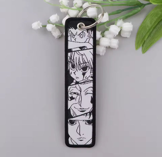 Porte Cle HunterXHunter