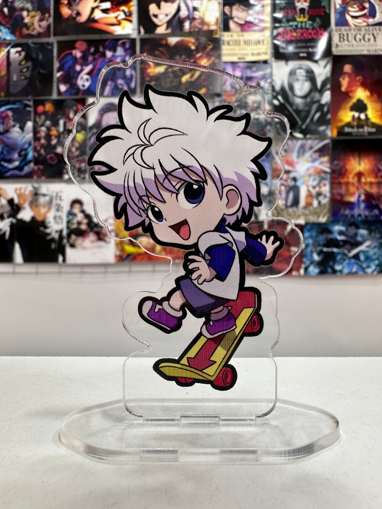 Figure Stand HxH
