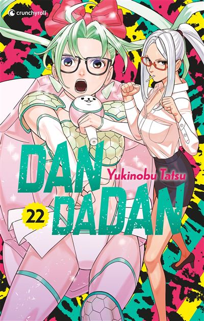 Dandadan T22