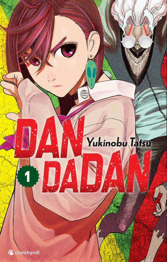 Occasion Dandadan T01