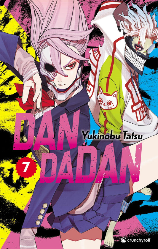 Dandadan T07