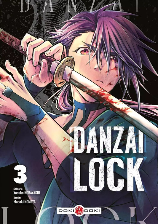 Danzai Lock T03