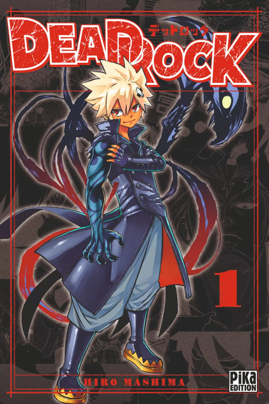 Dead Rock T01