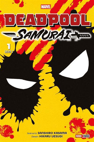 Deadpool Samurai - Saison 2 T01