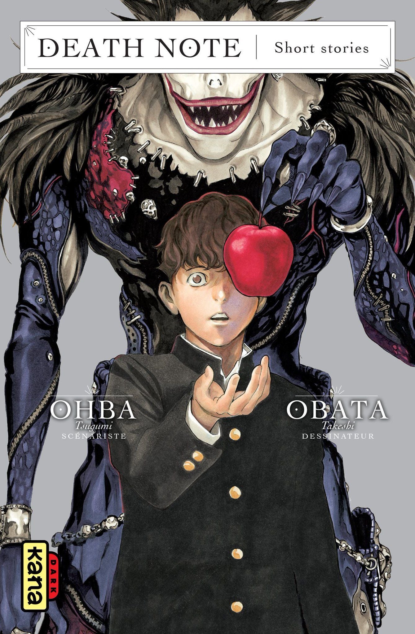 Occasion Death Note - Short Stories