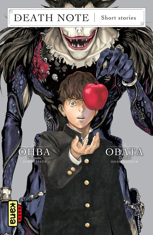 Occasion Death Note - Short Stories