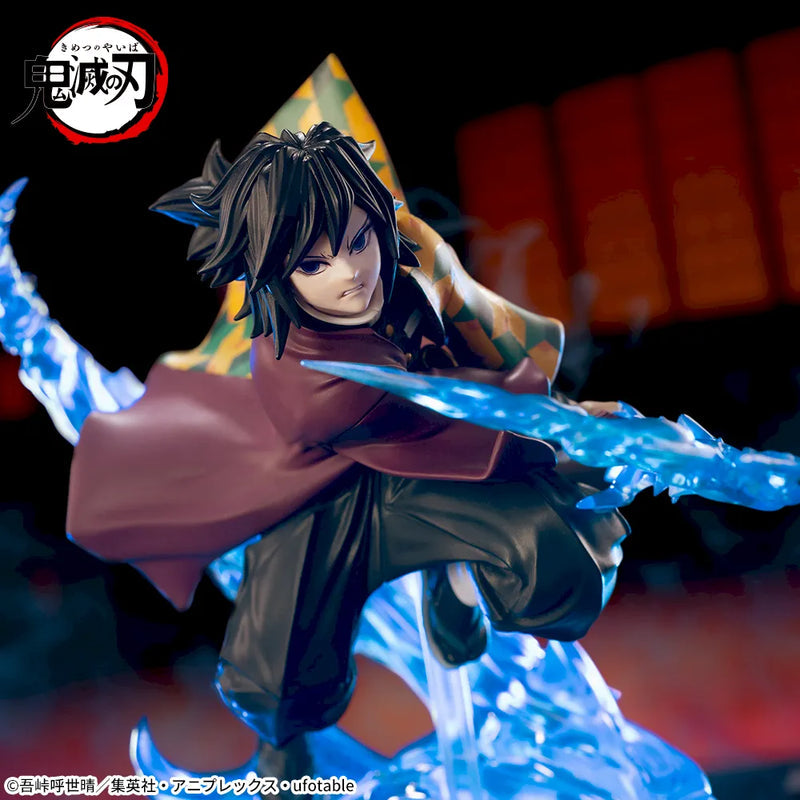 Demon Slayer - Xrosslink - Giyu  - SEGA
