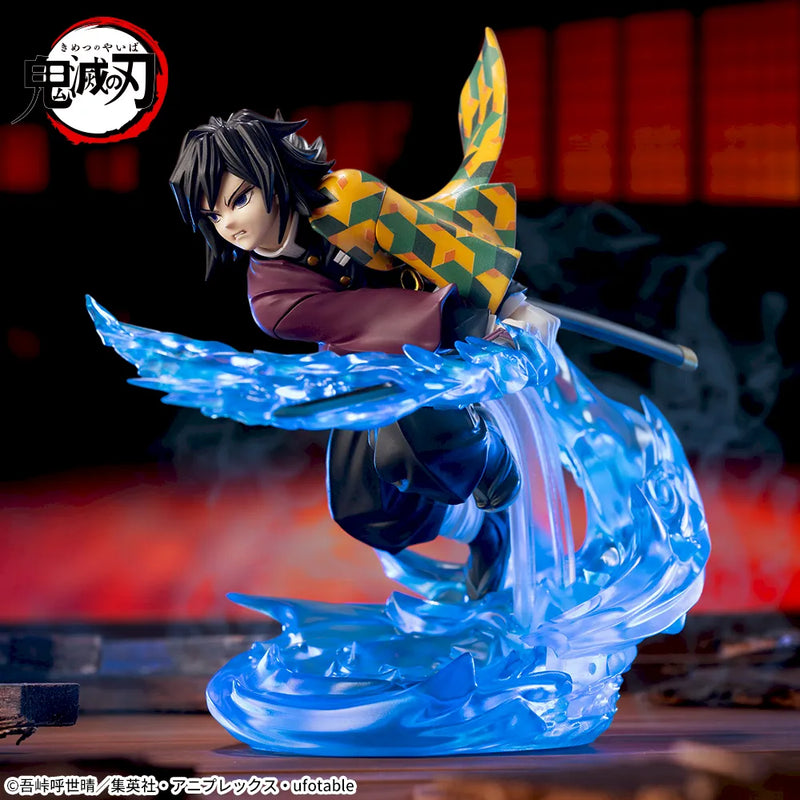 Demon Slayer - Xrosslink - Giyu  - SEGA