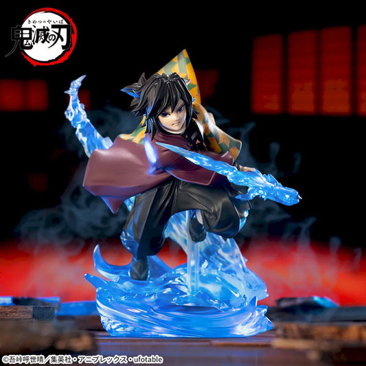 Demon Slayer - Xrosslink - Giyu  - SEGA