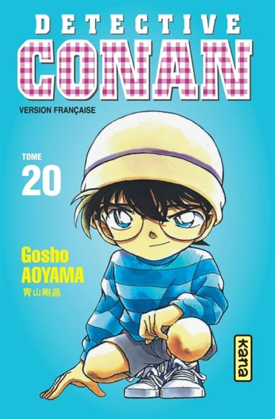 Occasion Détective Conan T20