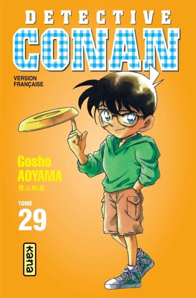 Occasion Détective Conan T29