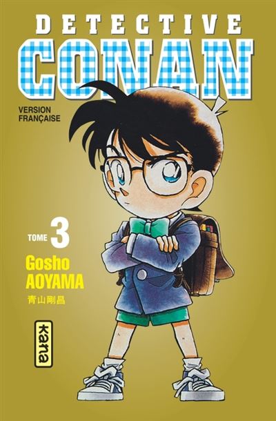 Occasion Détective Conan T03