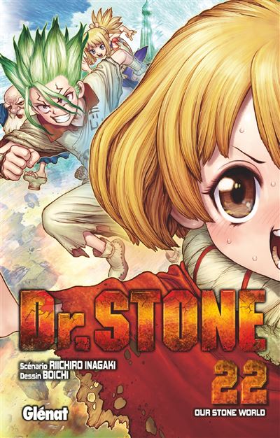 Occasion Dr. Stone T22
