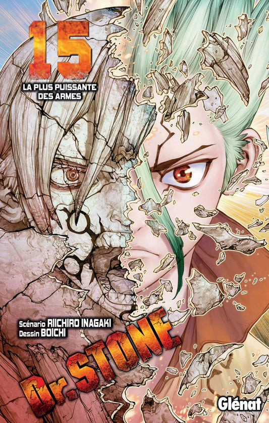 Occasion Dr Stone T15