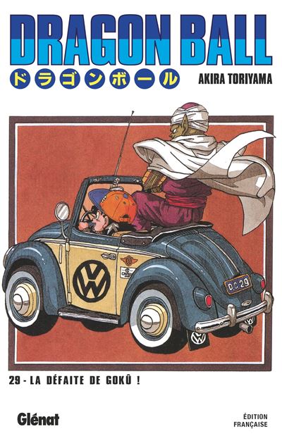 Dragon Ball T29 - La défaite de Gokû !